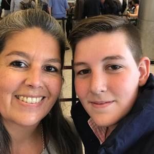 Meet your Posher, Michael